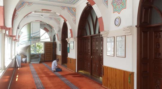 Bozyaka Kavaklıpınar Camii